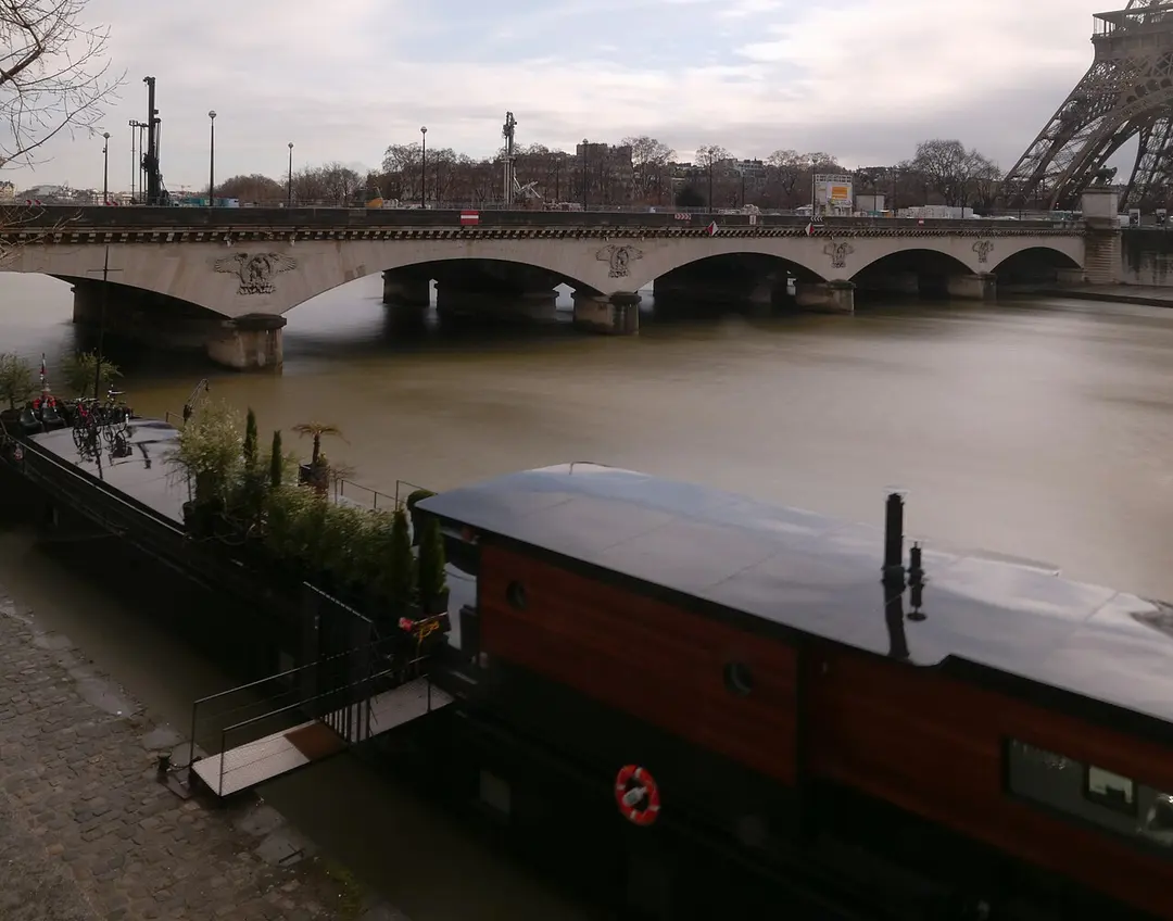 Jenaer Brücke