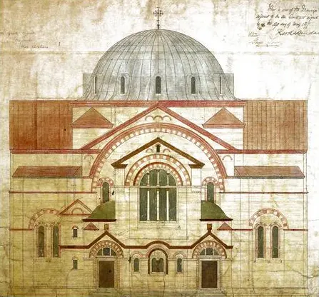Greek Orthodox Cathedral of St Sophia