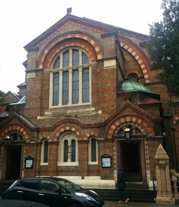 Greek Orthodox Cathedral of St Sophia