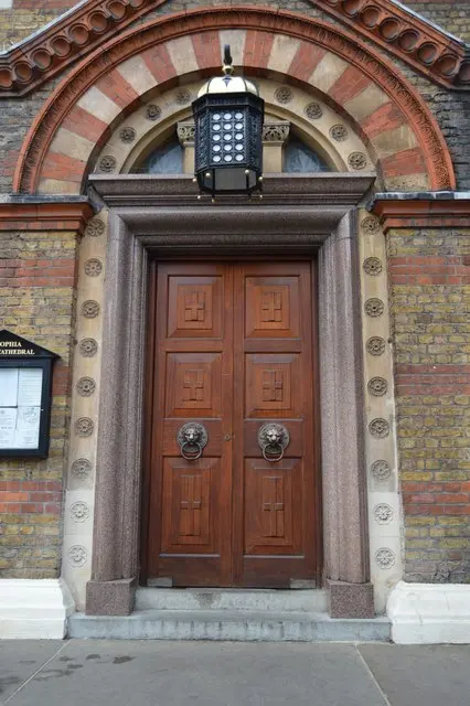 Greek Orthodox Cathedral of St Sophia
