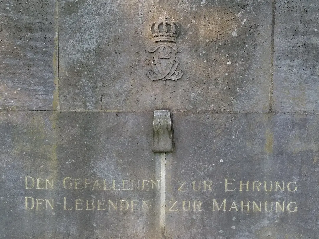 Achtziger-Denkmal