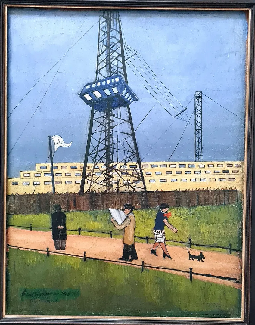 Berliner Funkturm