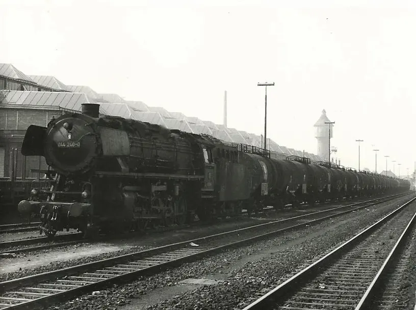 Bahnhof Lingen