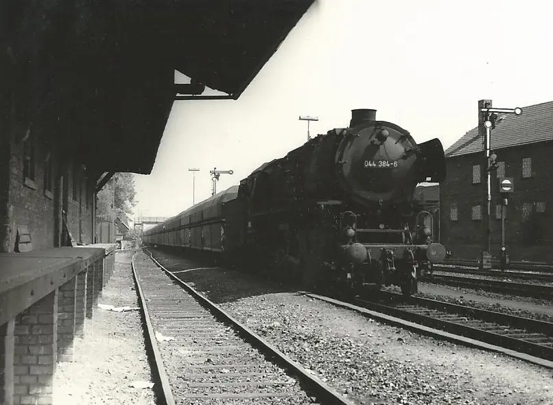 Bahnhof Lingen