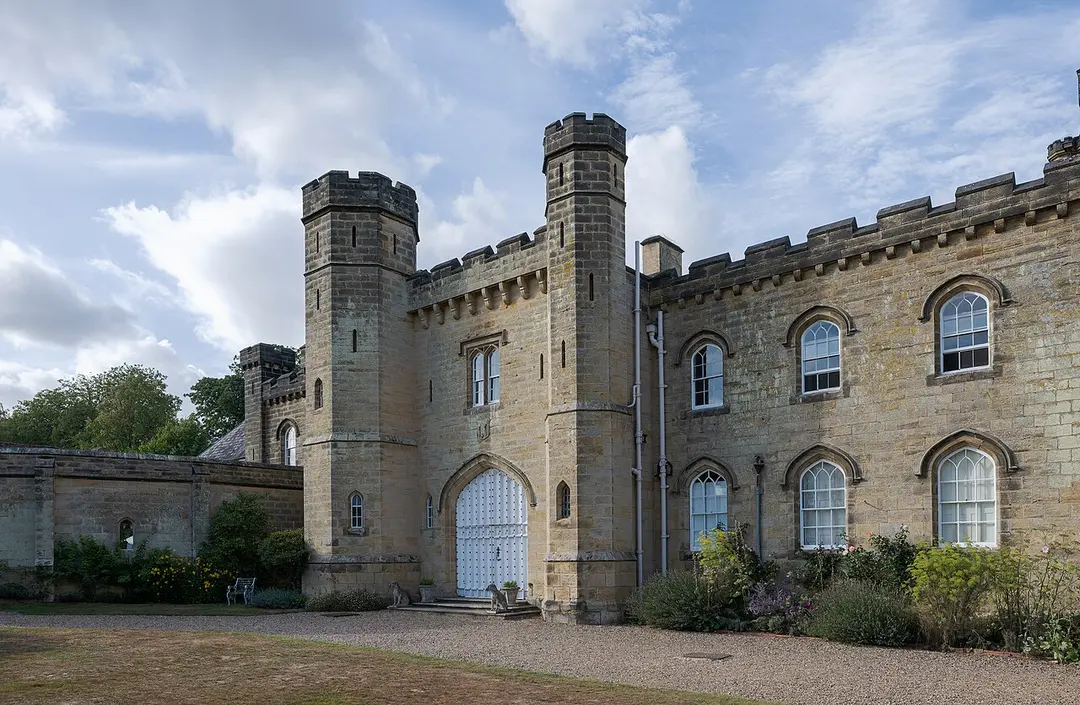 Chiddingstone Castle
