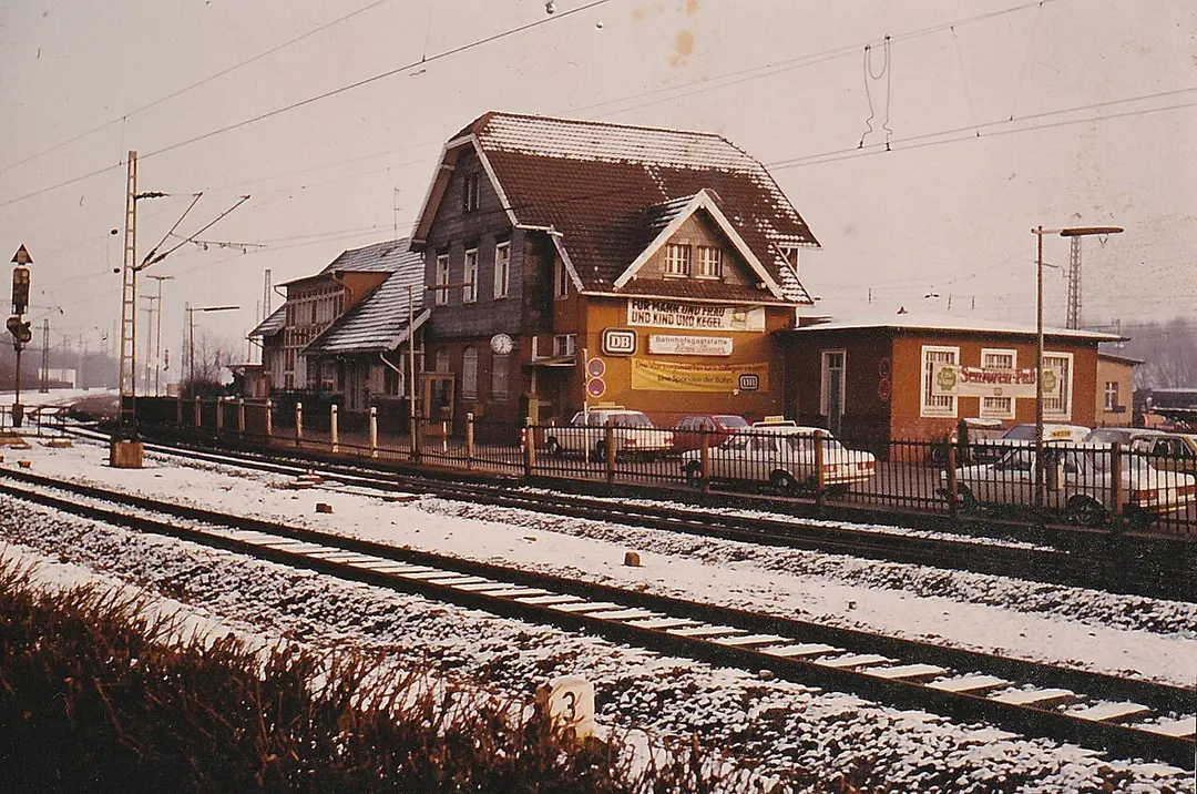 Bottrop Hbf