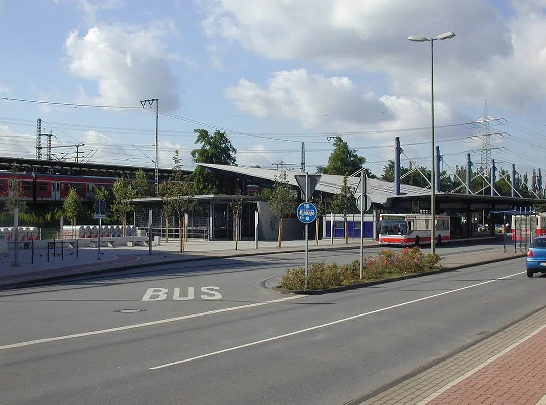 Bottrop Hbf