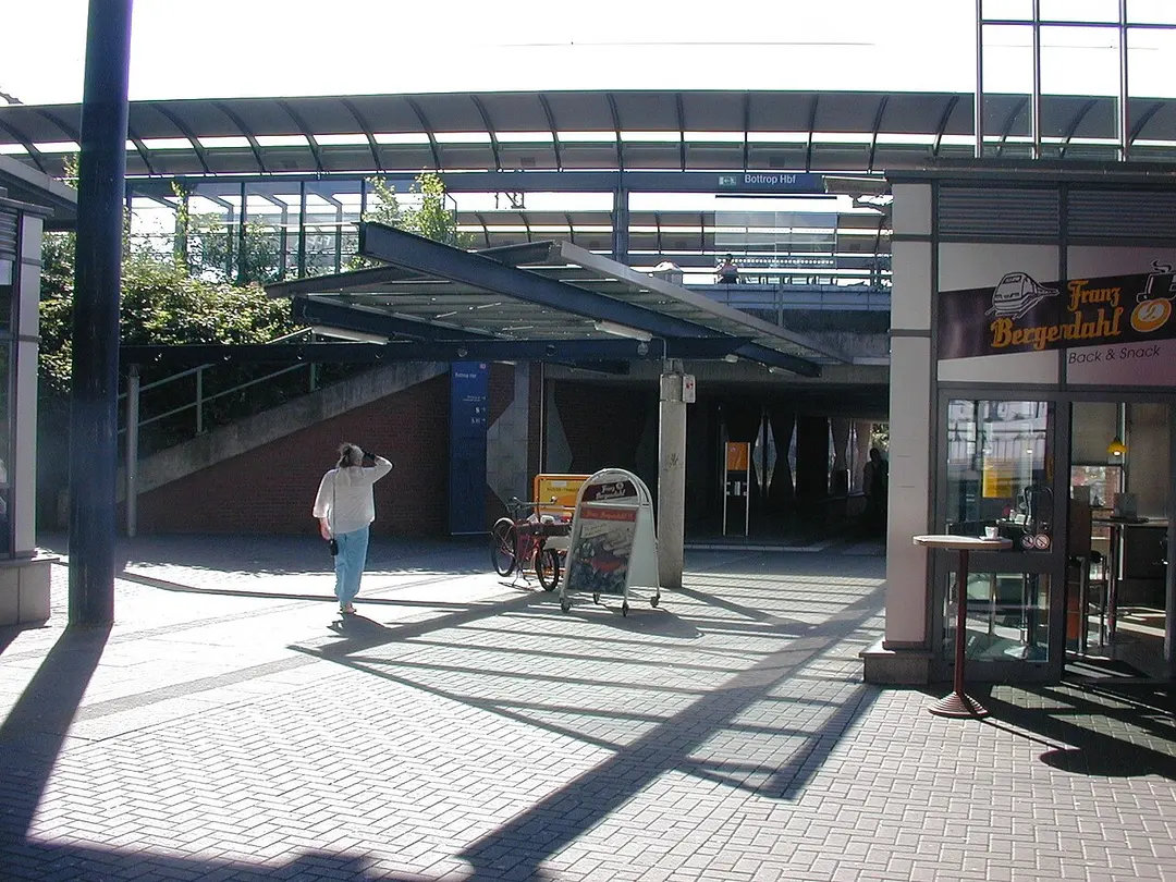 Bottrop Hbf