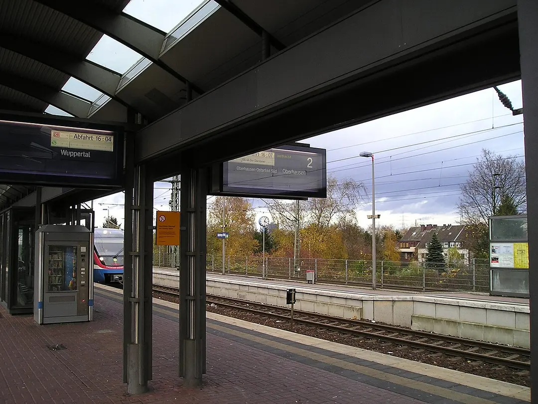 Bottrop Hbf