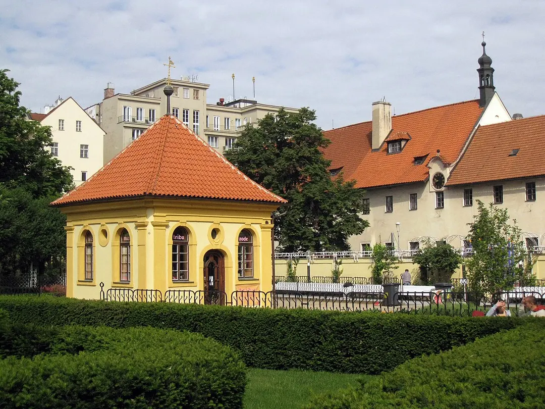 Sankt Maria Schnee