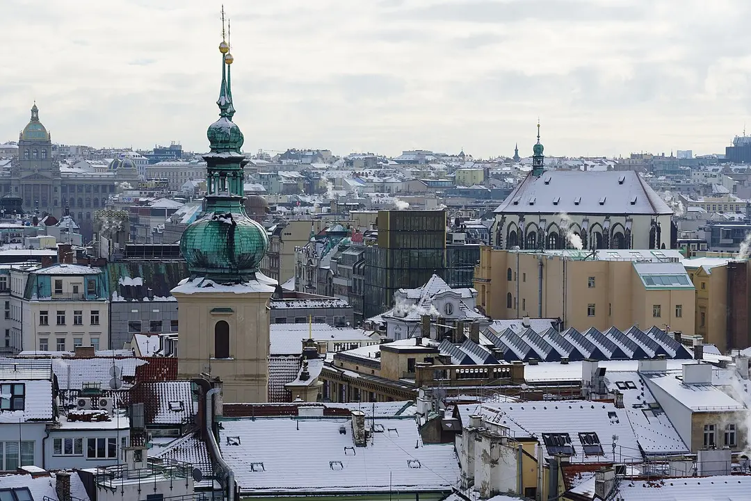 Sankt Maria Schnee