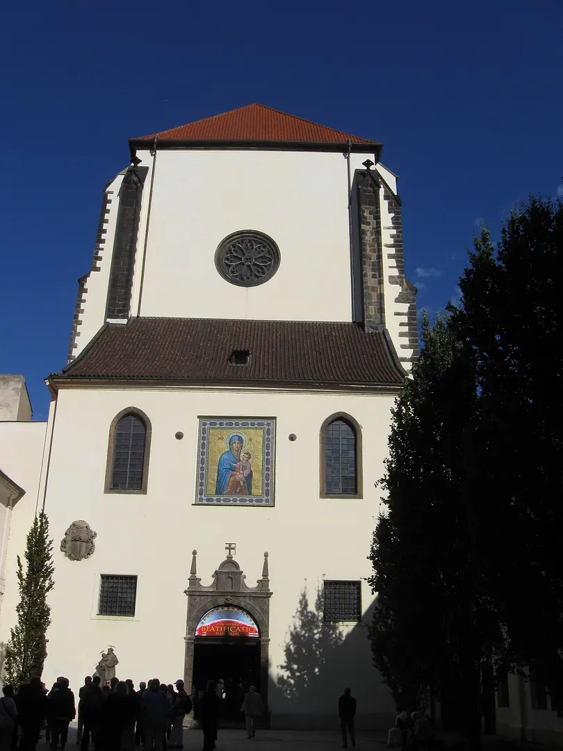 Sankt Maria Schnee