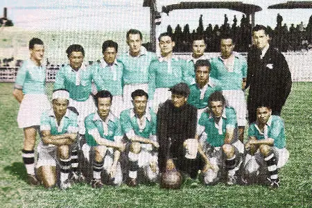 Beirut Municipal Stadium