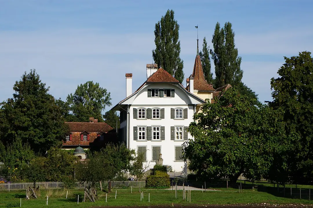 Schloss Wittigkofen
