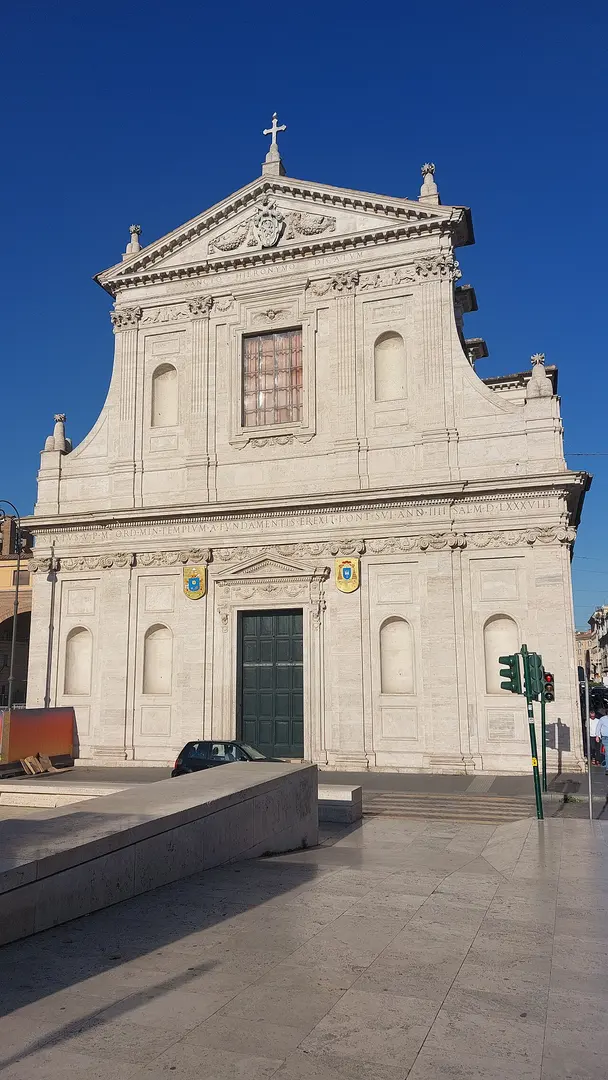 Chiesa di San Girolamo dei Croati