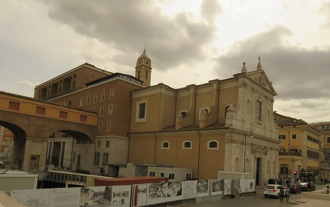 Chiesa di San Girolamo dei Croati