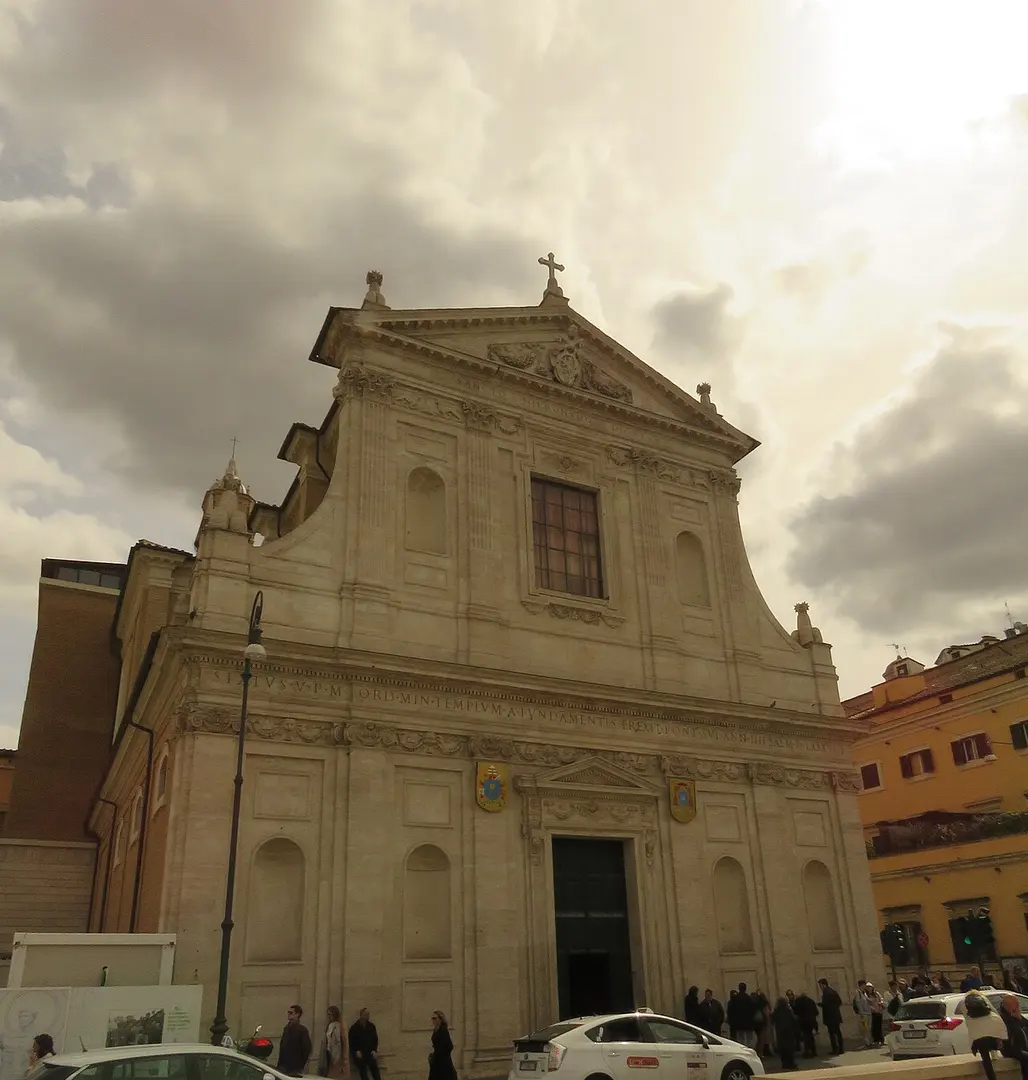 Chiesa di San Girolamo dei Croati