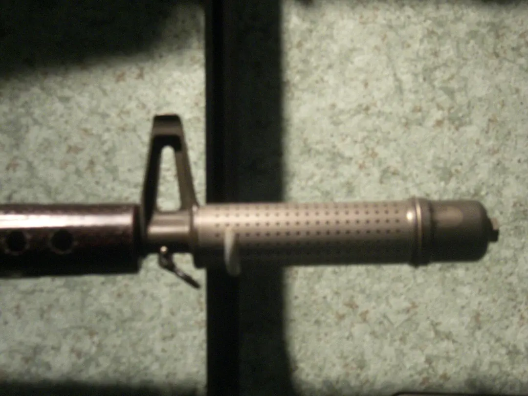 National Firearms Museum