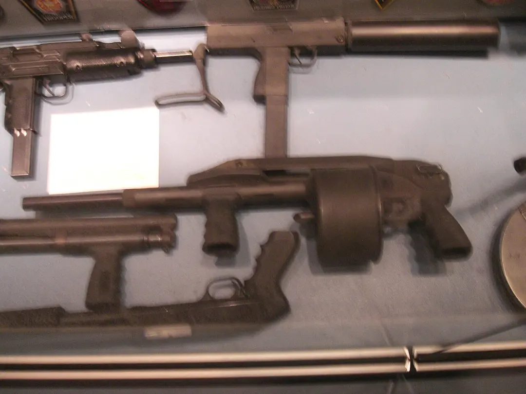 National Firearms Museum