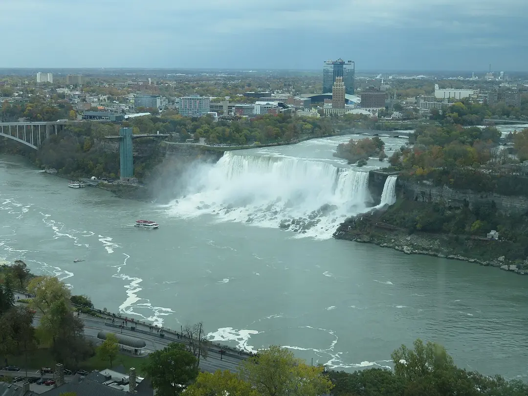 Bridal Veil Falls
