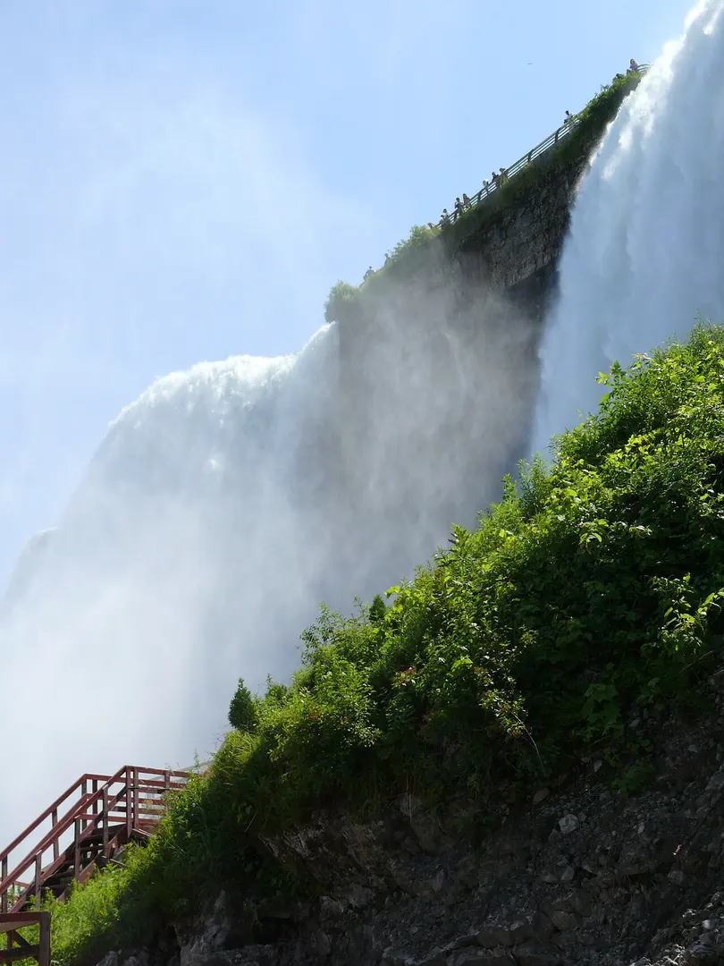 Bridal Veil Falls