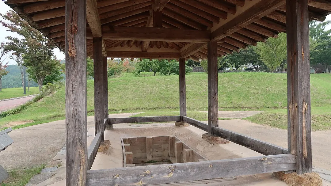 Archäologische Stätte von Gwanbuk-ri