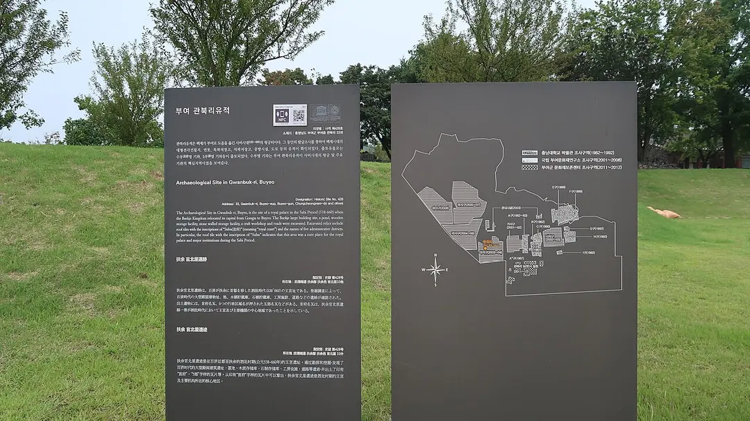 Archäologische Stätte von Gwanbuk-ri