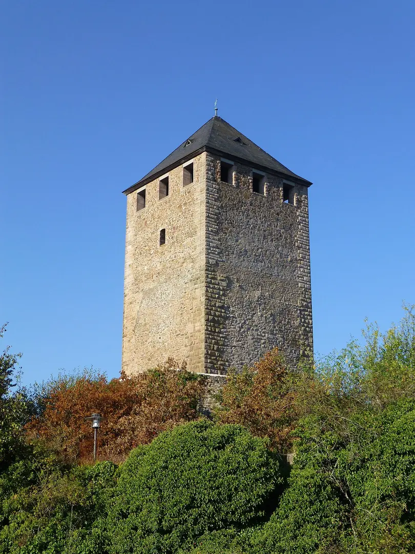 Bergfried