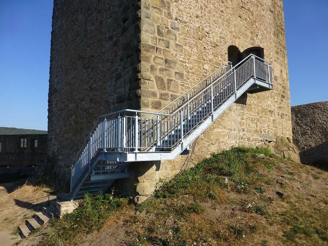 Bergfried