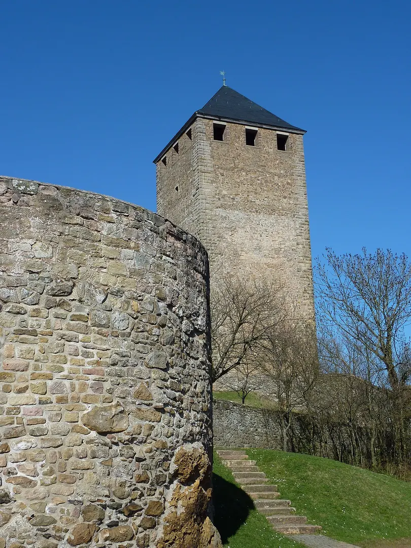 Bergfried