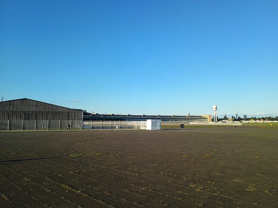 Tempelhofer Feld