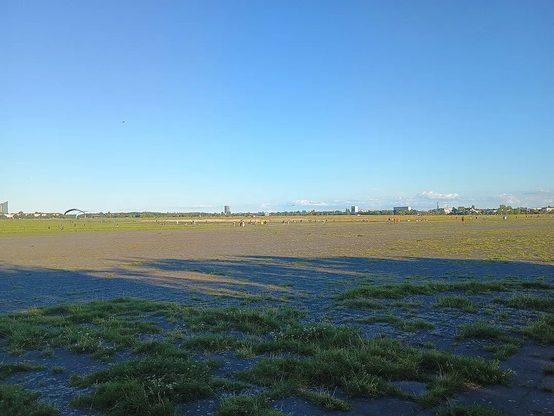 Tempelhofer Feld