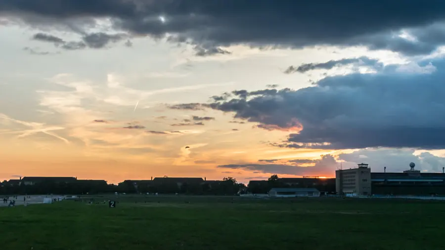 Tempelhofer Feld