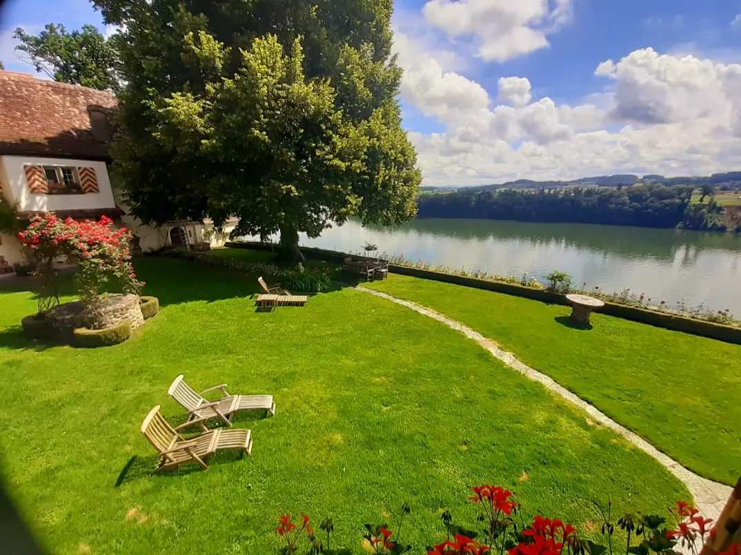 Burg Petit-Vivy