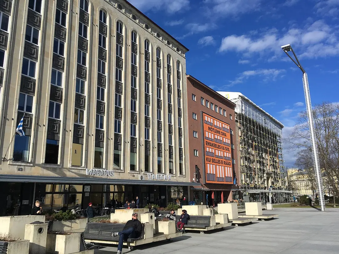 Freedom Square (Tallinn)