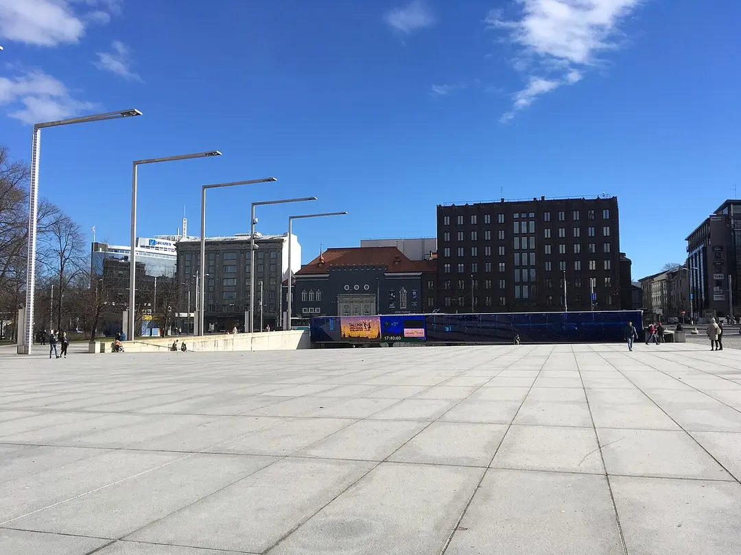 Freedom Square (Tallinn)