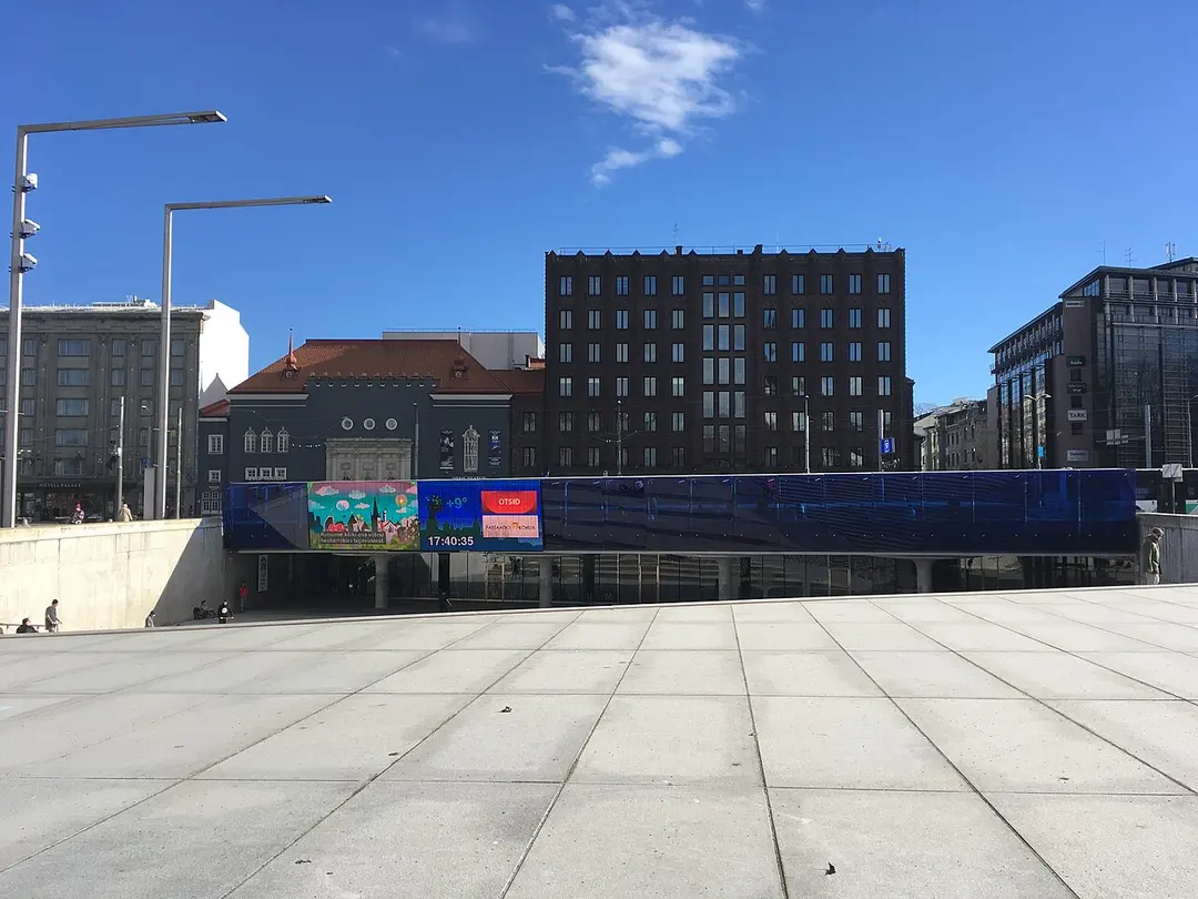 Freedom Square (Tallinn)