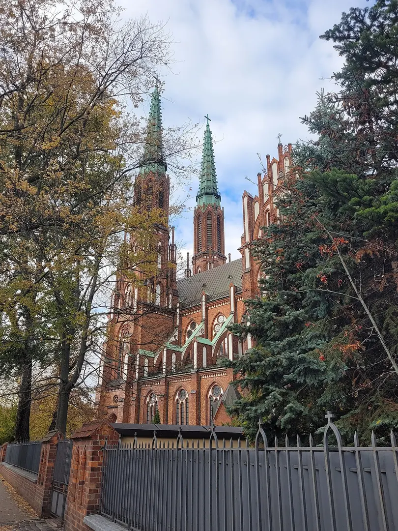 Kathedrale St. Michael und St. Florian
