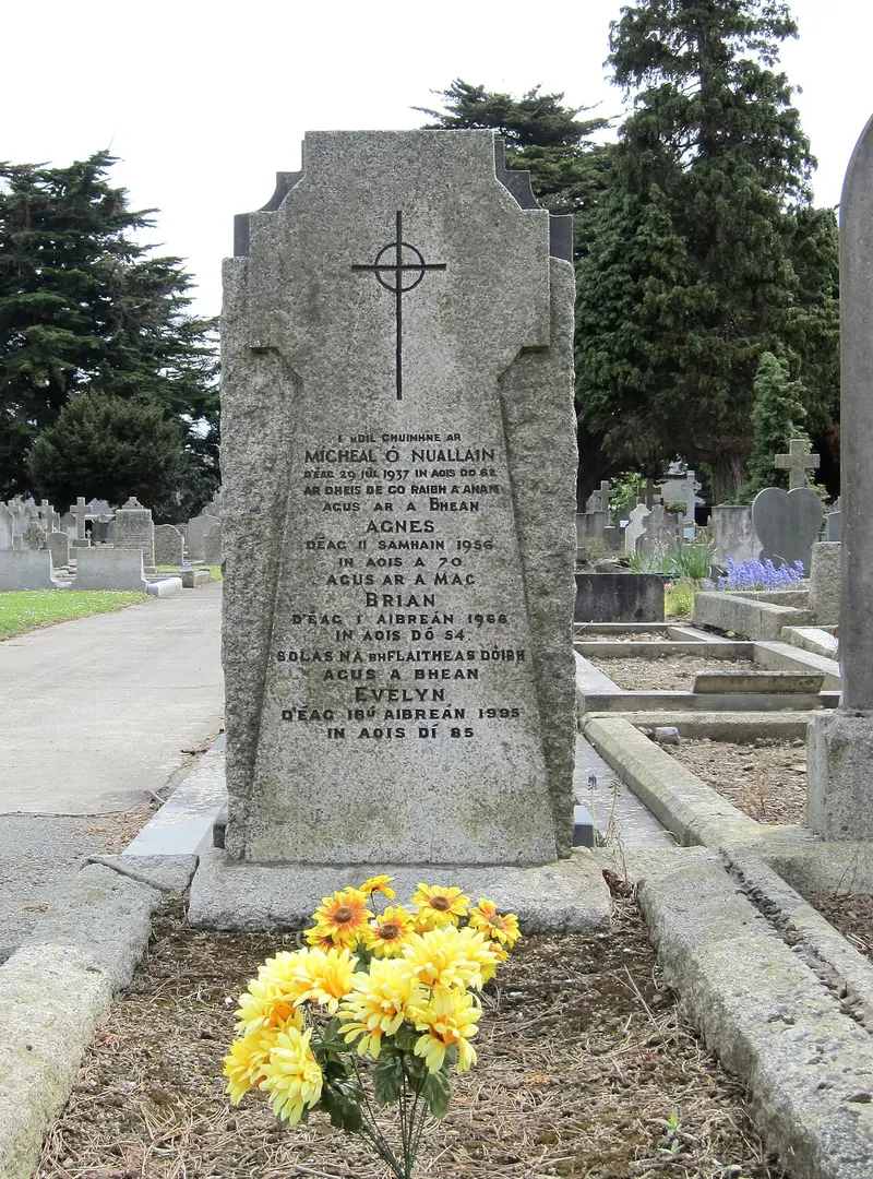 Deansgrange Cemetery