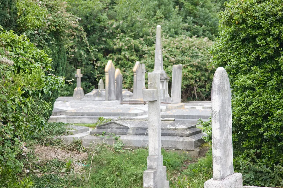 Deansgrange Cemetery