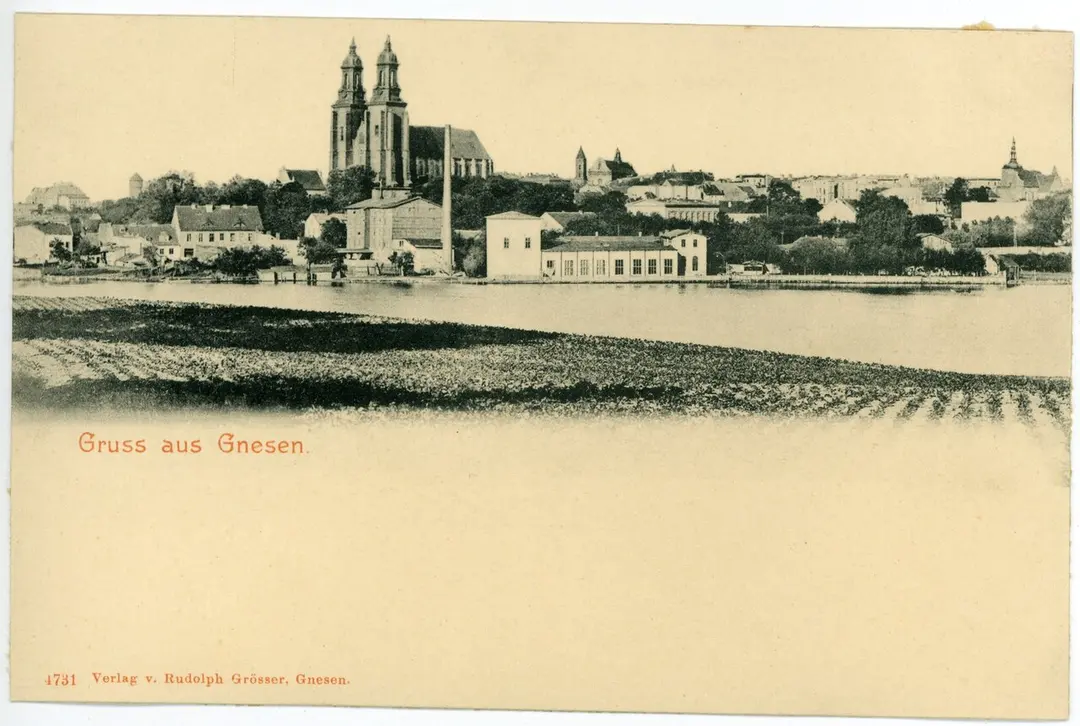 Archikatedra pw. Wniebowzięcia NMP i św. Wojciecha