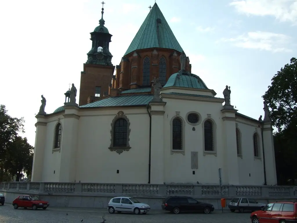 Archikatedra pw. Wniebowzięcia NMP i św. Wojciecha