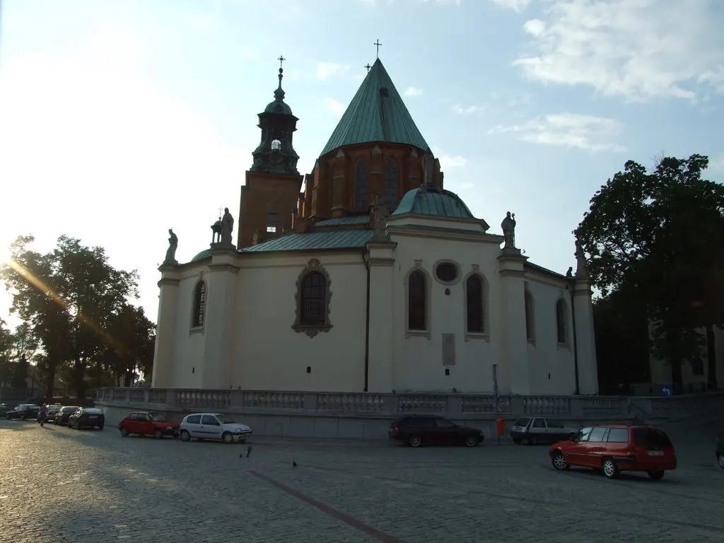 Archikatedra pw. Wniebowzięcia NMP i św. Wojciecha