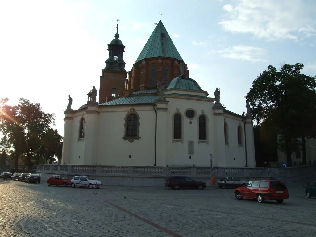Archikatedra pw. Wniebowzięcia NMP i św. Wojciecha