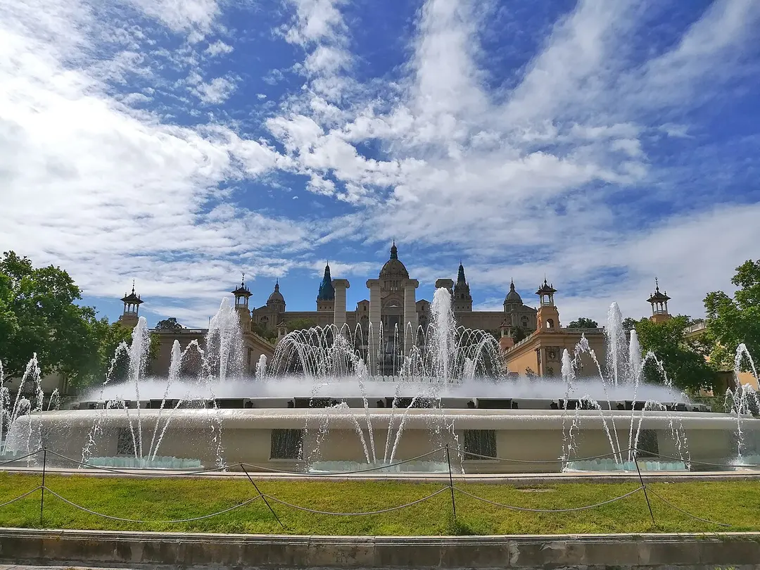 Magic Fountain of Montjuïc