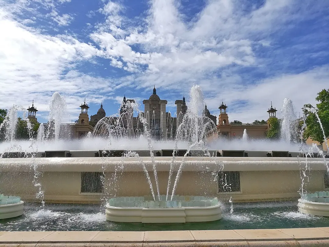 Magic Fountain of Montjuïc