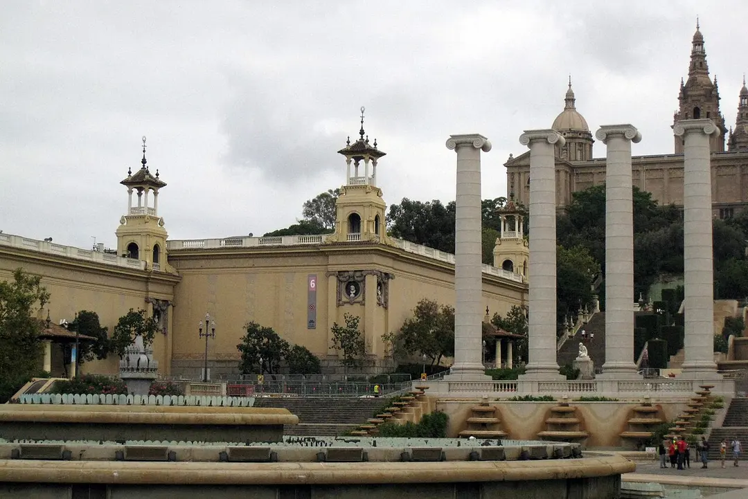Magic Fountain of Montjuïc