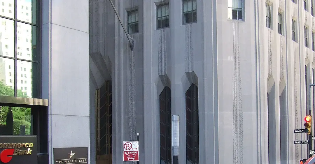 1 Wall Street