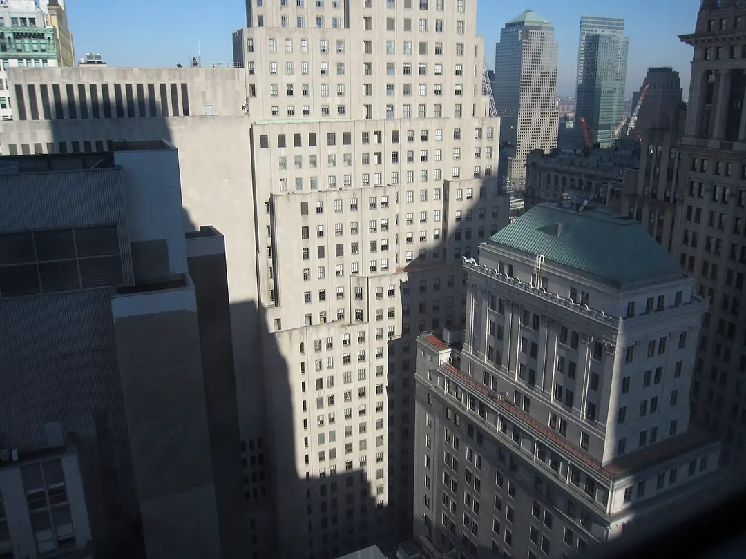 1 Wall Street