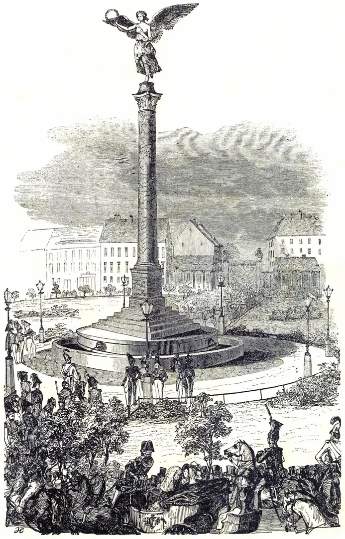 Friedenssäule